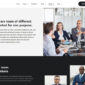 Sanat Industry Elementor Template kit - Image 14