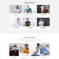 Slamat Pandemic Awareness Website Template kit - Image 15