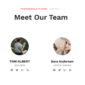 Gazek Agency Portfolio Elementor Template kit - Image 14