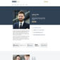 Mig Law Attorney Template kit - Image 15