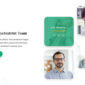 Pzyche Psychology Counseling Elementor Template Ki - Elementor Template Kit - Image 19