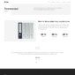 Miso Minimal Portfolio Elementor Template kit - Image 6