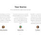 Food Nutrition Elementor Template kit - Image 10