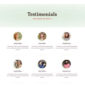 Naturely Natural Cosmetics Beauty Template kit - Image 4