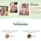 Planty Cafe Restaurant Template kit - Image 11