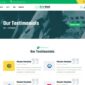Dirtywash Dry Cleaning Laundry Service Elementor T - Elementor Template Kit - Image 16