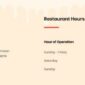 Bresto Restaurant Elementor Template kit - Image 13