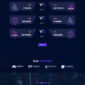 Ggwepe Esports Gaming Elementor Template kit - Image 14