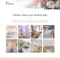 Menica Wedding Elementor Template kit - Image 6