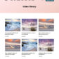 Suki Meditation Channel Elementor Template kit - Image 7
