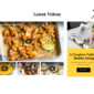 Food Nutrition Elementor Template kit - Image 16