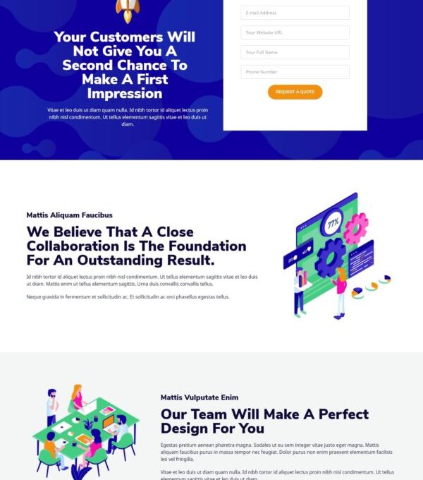 Influence Marketing Seo Digital Agency Elementor T - Elementor Template Kit - Image 18