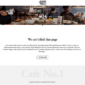 Cafe No 1 Cafe Restaurant Template kit - Image 13