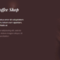 Justcoffee Cafe and Coffee Elementor Template kit - Image 8