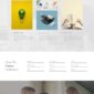 Noemi Creative Agency Portfolio Template kit - Image 13