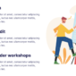 Raint Digital Agency Elementor Template kit - Image 26