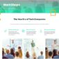 Eventlive Small Conference Event Template kit - Image 5